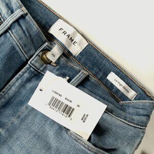 FRAME Le High Skinny Jeans – Size 26